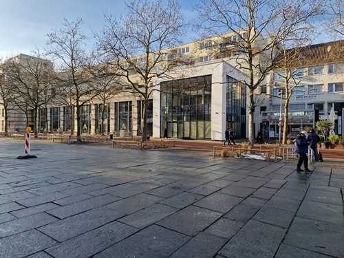 Büro und Praxisflächen im Zentrum von Wolfsburg