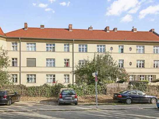 Modernisierungsbedürftige Wohnung nahe Spektefeld