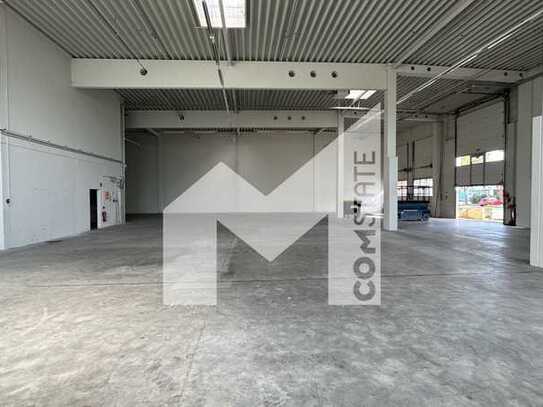 PROVISIONSFREI | GEWERBEPARK | LAGER | HALLE | RAMPEN | BÜRO | COMSTATE