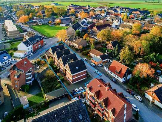 TOP GEPFLEGTE WOHNANLAGE - 13 WOHNEINHEITEN - 1 KL. GEWERBEEINHEIT 10 STELLPLÄTZE