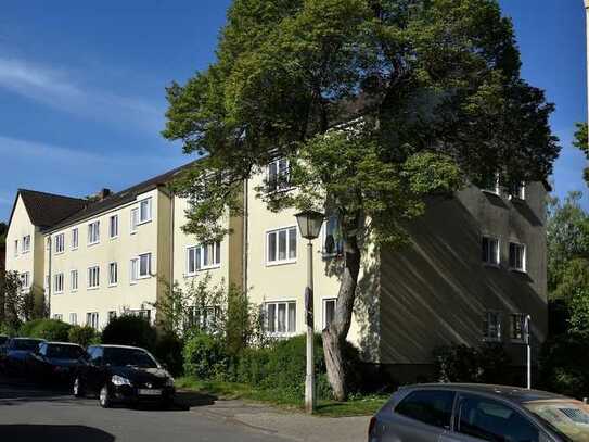 1-Zimmer-Wohnung in grüner Umgebung // 2.OG Wohnung 7