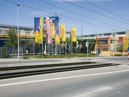 *** Einzelhandelsfläche in Zwickau-Neuplanitz