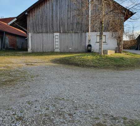 Grundstück in Vilgertshofen OT Mundraching mit Altbestand