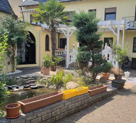 Top Wohnung mit Garten und Wellnessanlage/mit Kaufoption