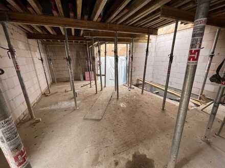 ERSTBEZUG im EIGENEN TOWNHOUSE - ca. 178 m² - 2024: 5-Zi, 4 Etagen, TERRASSE + GARTEN
