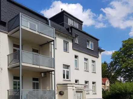 Stadtvilla am Tierpark mit 3 großzügigen 4-Zimmer-Wohnungen und großem Garten
