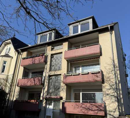 Charmante Single-Wohnung in ruhiger Lage