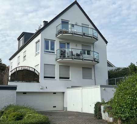 Top-Lage: Eigentumswohnung mit 2 Balkonen u. Garage
