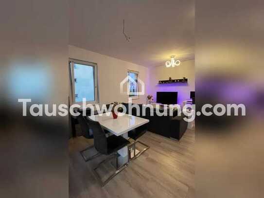 Tauschwohnung: BEAUTIFUL MODERN APARTMENT WITH BALCONY IN QUIET AREA