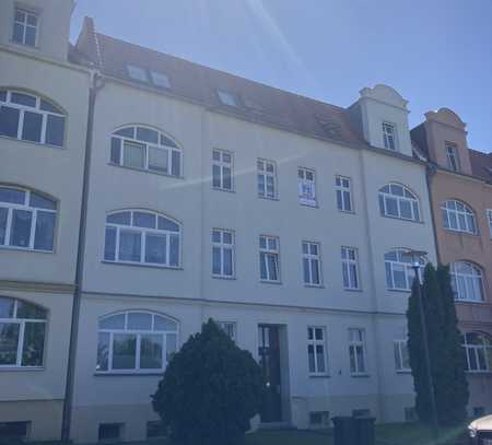 Schöne 2-Raum-Wohnung mit Einbauküche u. Balkon, Görlitz-Rauschwalde