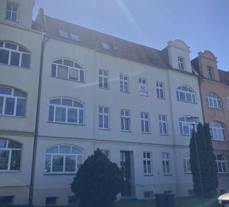 Schöne 2-Raum-Wohnung mit Einbauküche u. Balkon, Görlitz-Rauschwalde