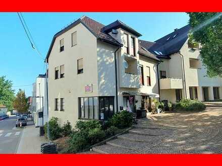 Moderne Wohnung mit Zweiraumstudio im Herzen von Münchingen