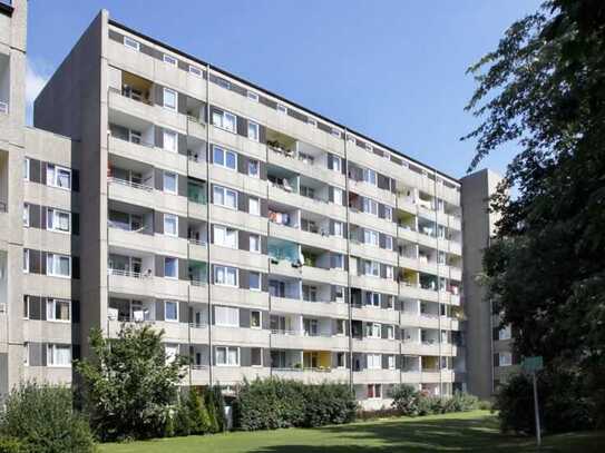 Perfekte Single-Wohnung mit Balkon!