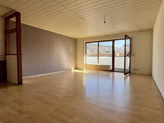 Tolle Wohnung in kleiner Einheit und zentraler Lage - Dein neues Zuhause?