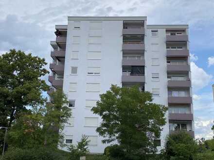 Großzügige Wohnung in begehrter Lage...