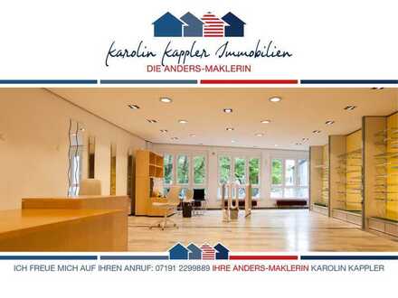 Praxis / Büro... Hier ist vieles möglich I Karolin Kappler Immobilien