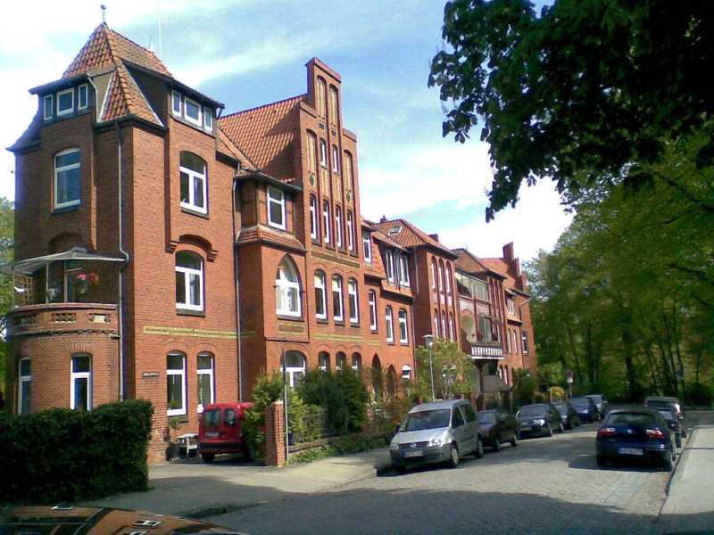                                                               *** 4 Zi.-Wohnung in gr&uuml;ner Citylage am Liebesgrund***                                                       in Altstadt (München)