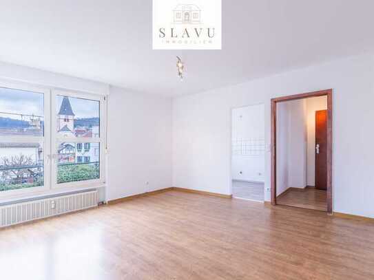 Ideal für Studenten | Gemütliche 2-Zimmer-Wohnung in zentraler Lage