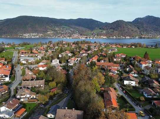 Bad Wiessee - Traumhafte 3-Zimmer-Wohnung mit fantastischem See- und -Bergblick