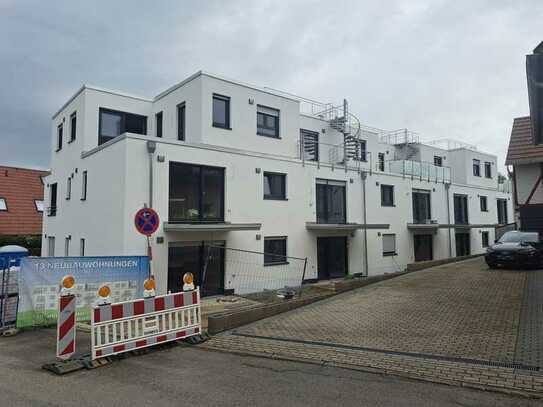 Penthouse Dachterrasse mit Sonnendeck - Fahrstuhl direkt in die Wohnung