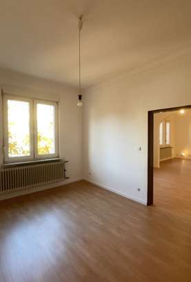 3,5-Zimmer-Altbauwohnung im Nürnberger
Herzen