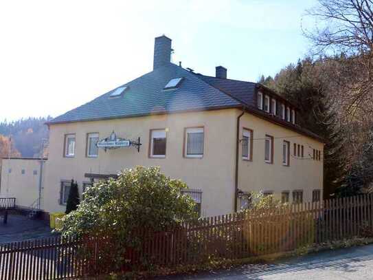 Hotel und Restaurant in Touristenregion zu verpachten