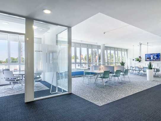 CoWorking im Business Park in Eschborn - All-in-Miete