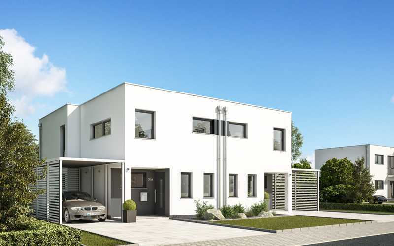 Mit Blick in die Zukunft ins energieeffiziente Eigenheim! (inkl. Grundstück)