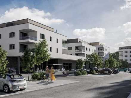 Neubau Eigentumswohnungen mit Nahwärme Versorgung in Waldbronn!