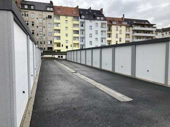 Top Lage: Neubau-Einzelgarage in Hagen, Jägerstraße zu erwerben