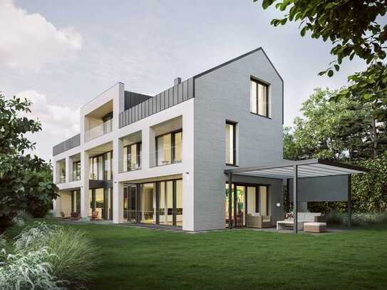 Luxuriöse Doppelvilla in Pullach zur Miete – Ihr neues Traumdomizil!