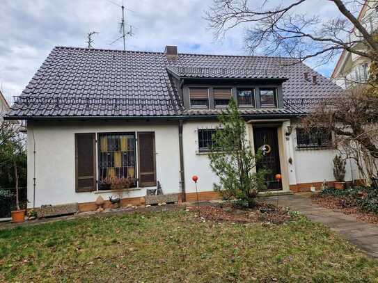 Freistehendes 5-Zimmer-Haus in Stuttgart-Heumaden