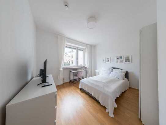 +++ Furnished room in 60486 +++