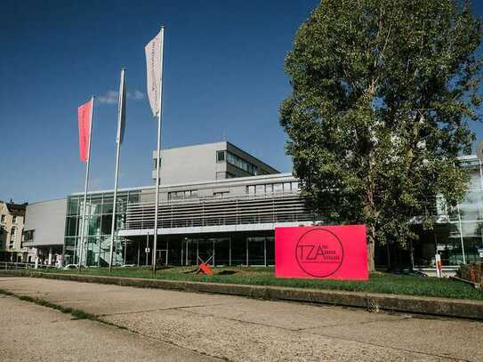 Eigene moderne Büroetagen ab 500 m² - 700 m² im Technologiezentrum Aachen (TZA)!