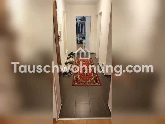 Tauschwohnung: Tausche 2-Zimmer gegen 3-Zimmer Wohnung, München Wohnen