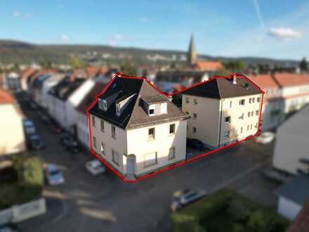 Renditestarkes Wohn- und Geschäftshaus in beliebter Wohnlage