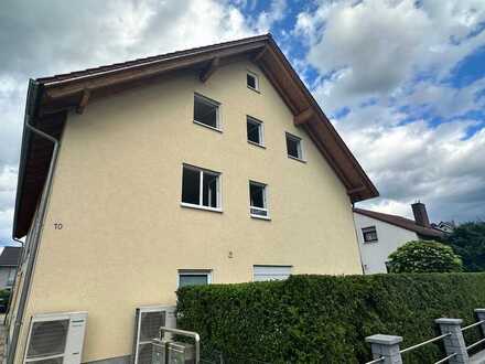 Maisonette in Hausgröße