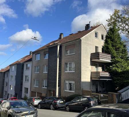 2-Zimmerwohnung mit Balkon inkl. Einbauküche