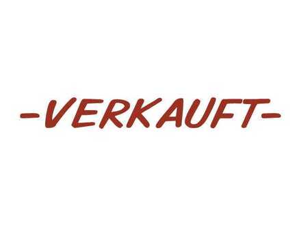 VERKAUFT! - Eigennutzung oder Kapitalanlage? Diese Wohnung ist für beides zu haben!
