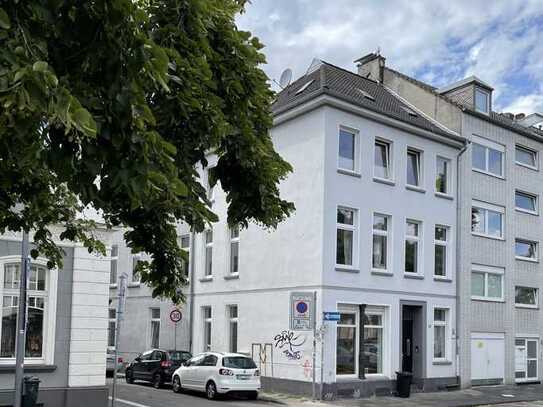 Apartment mit separatem Schlafzimmer auf dem beliebten Westwall in Krefeld