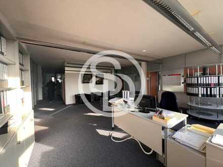 attraktive Bürofläche gesamt ca. 441 in Hof - Gewerbegebiet Hof /Oberkotzau - Sozialräume – Erw