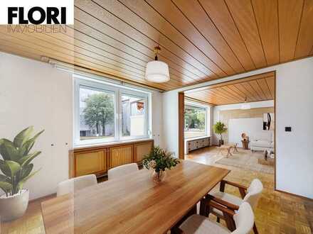 Ideal für Familien! 4-Zimmer-Wohnung in München-Solln