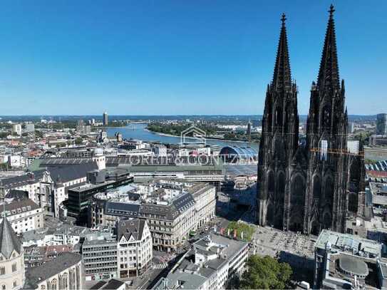 Saniertes Büro- und Geschäftshaus, Nähe Rudolfplatz