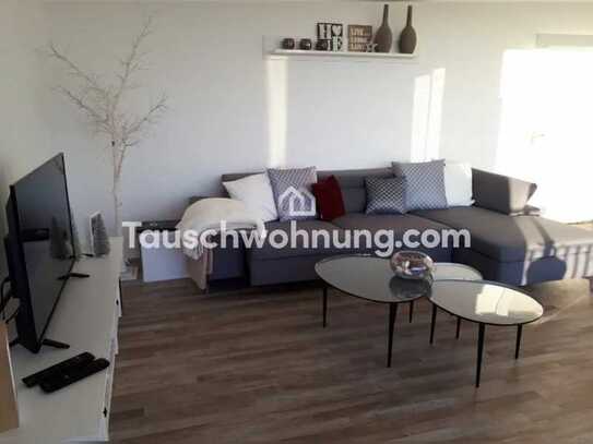 Tauschwohnung: Wunderschöne Wohnung mit Balkon und Blick auf die Alster