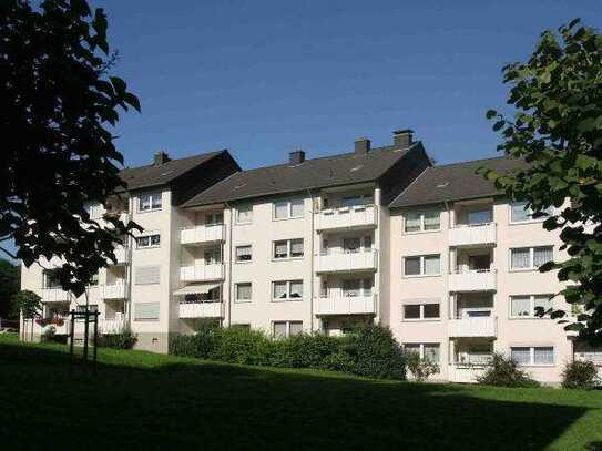 Komplett modernisierte 2-Zimmer Wohnung in Haspe-Quambusch