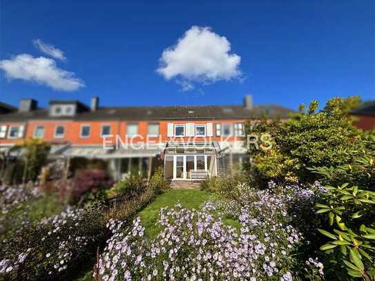 Zauberhaftes Reihenhaus in begehrter Lage