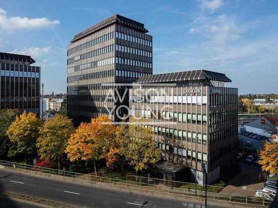 Bürocenter Nord. Hier geht es hoch hinaus.