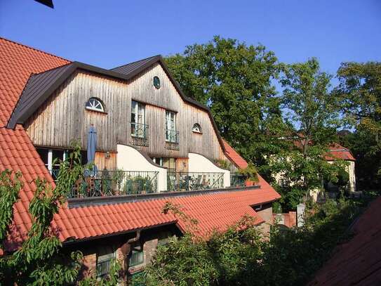 Charmante Maisonettewohnung am Schloss