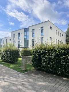 ENERGIE-SPAR-WOHNUNG mit Gartenanteil und Terrasse