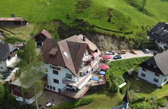 Hotel mit Restaurant und Gästehaus im Hochschwarzwald